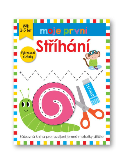 Moje první Stříhání