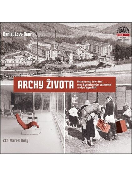 CD Archy života