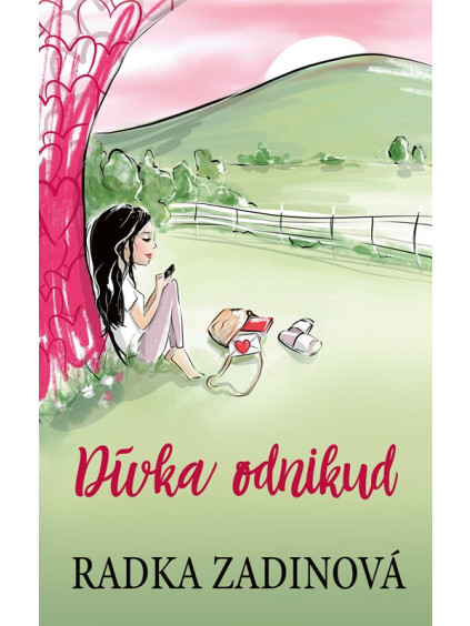 Dívka odnikud