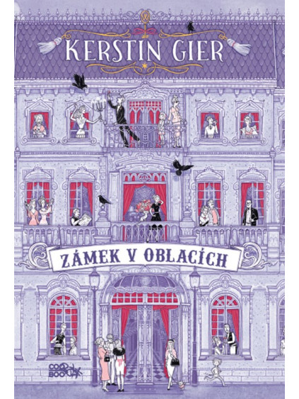 Zámek v oblacích