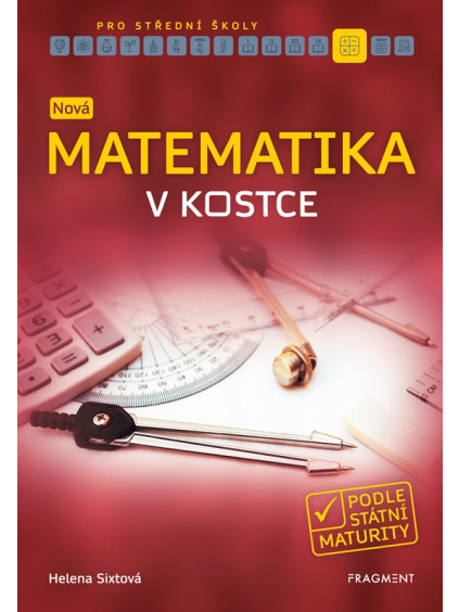 Nová matematika v kostce pro SŠ