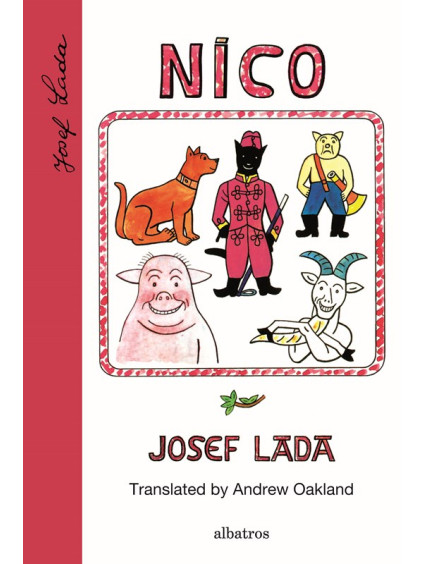 Mikeš - anglicky pro český trh