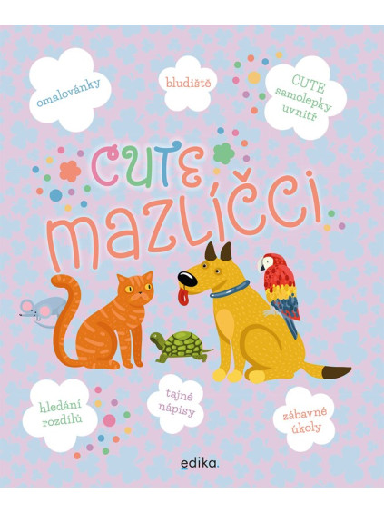 CUTE - mazlíčci