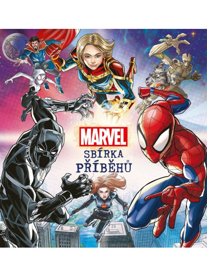 Marvel - Sbírka příběhů
