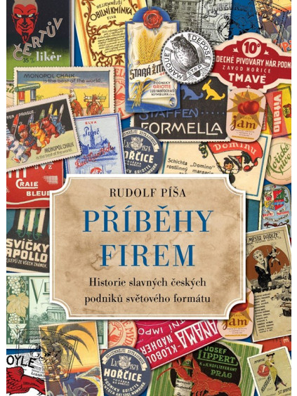 Příběhy firem