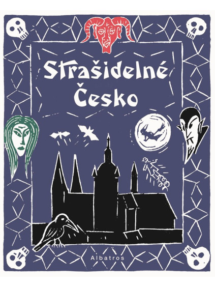 Strašidelné Česko