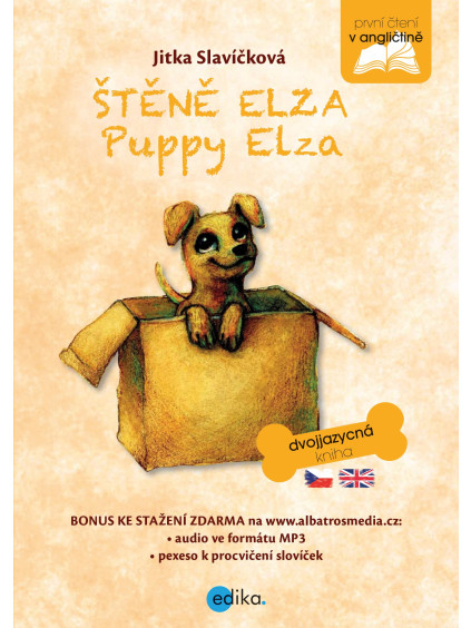 Štěně Elza