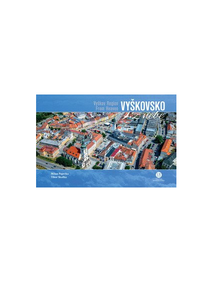 Vyškovsko z nebe