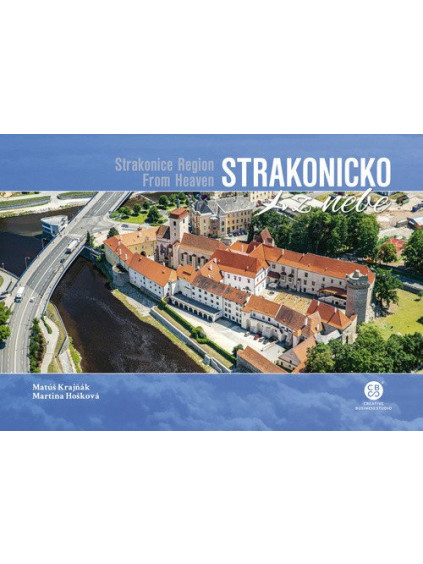 Strakonicko z nebe