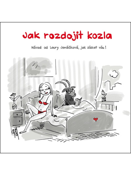 Jak rozdojit kozla