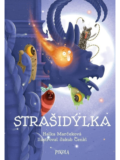 Strašidýlka