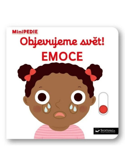 MiniPEDIE Objevujeme svět! Emoce