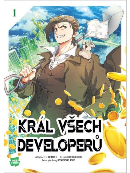Král všech developerů 1