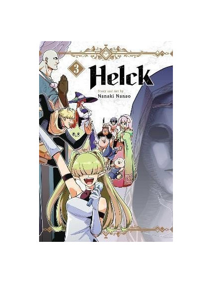 Helck, Vol. 3