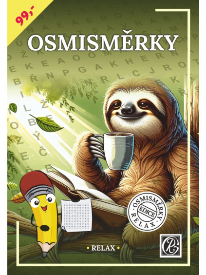 Osmisměrky Relax