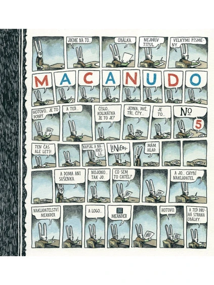 Macanudo 5