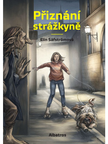 Přiznání strážkyně