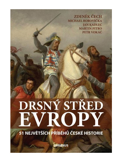 Drsný střed Evropy