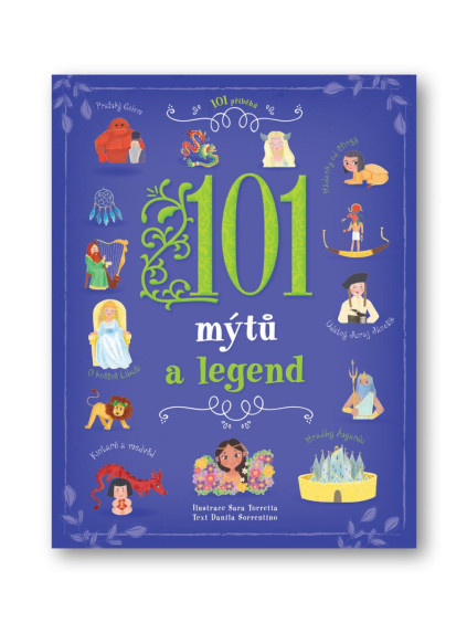 101 mýtů a legend