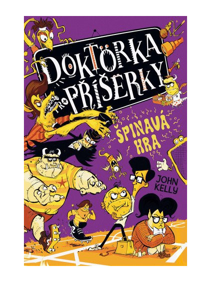 Doktorka pro příšerky 4 - Špinavá hra