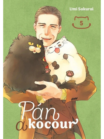 Pán a kocour 5