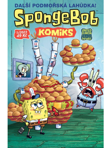SpongeBob 1/2023