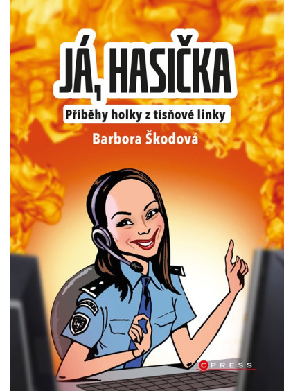 Já, hasička
