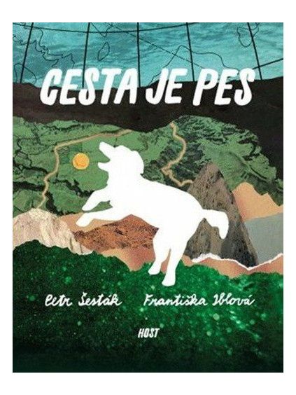 Cesta je pes