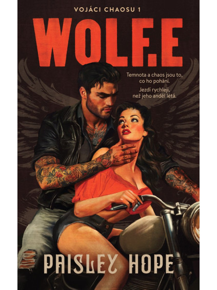 Vojáci chaosu 1: Wolf.e