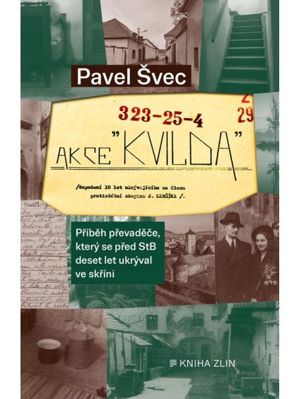 Akce Kvilda