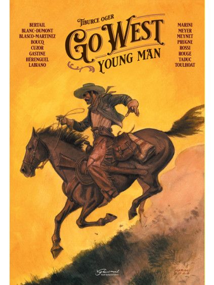 Go West Young Man