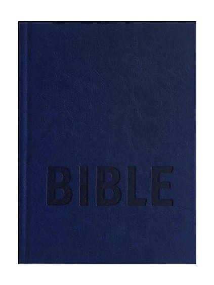 Bible (modrá)