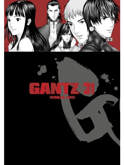 Gantz 31