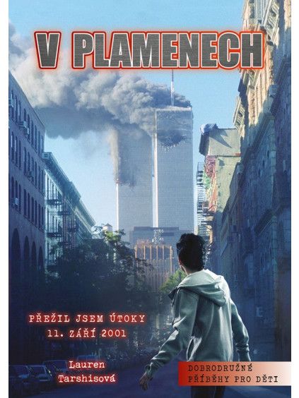 V plamenech