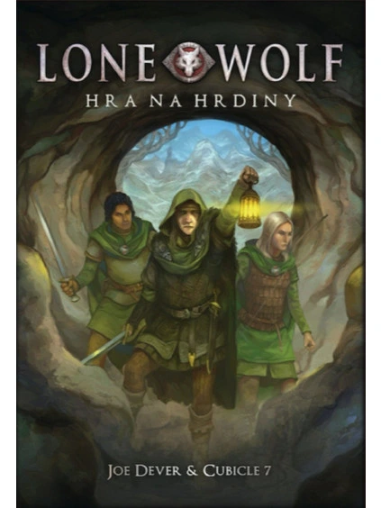 Lone Wolf - Hra na hrdiny