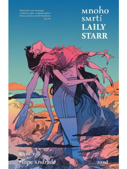 Mnoho smrtí Laily Starr