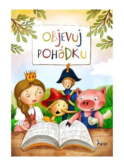 Objevuj pohádku