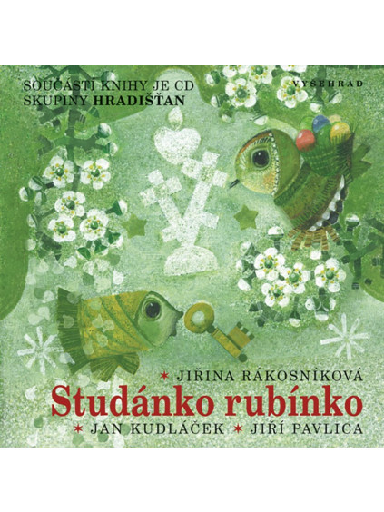 Studánko rubínko + CD
