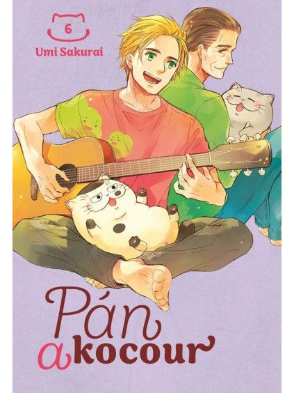 Pán a kocour 6