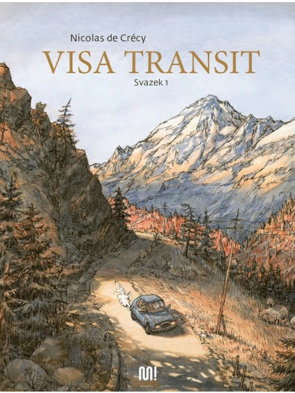 Visa transit