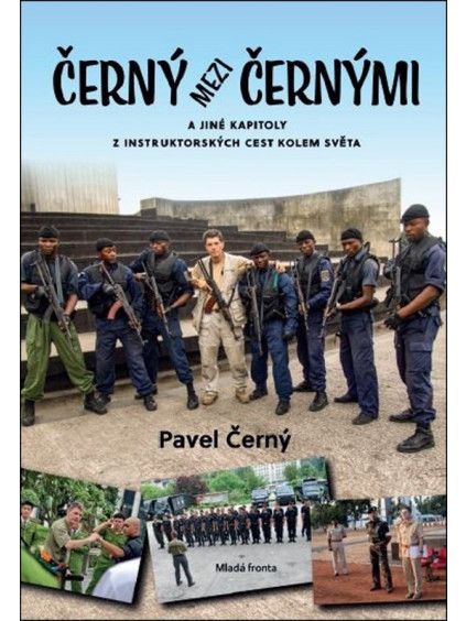 Černý mezi černými