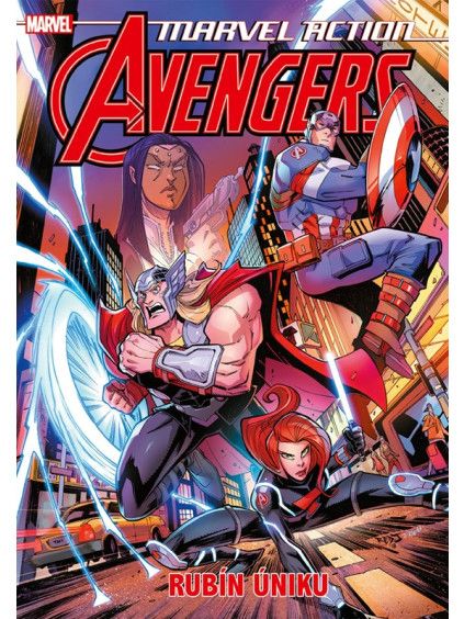 Marvel Action - Avengers 2