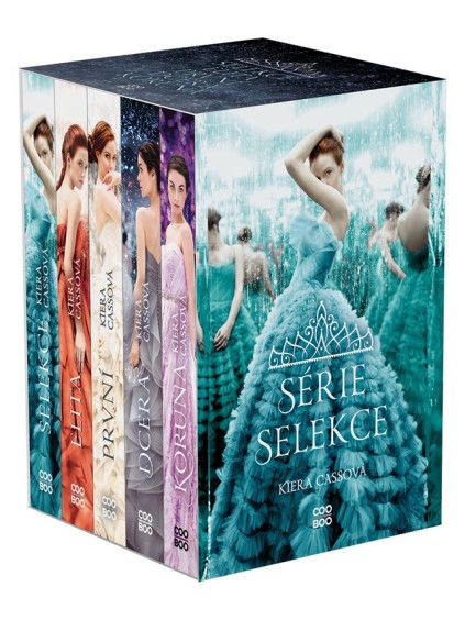 Selekce BOX 1-5