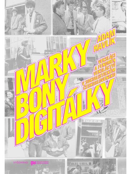 Marky, bony, digitálky