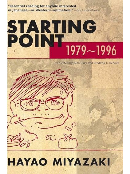 STARTING POINT 1979-1996