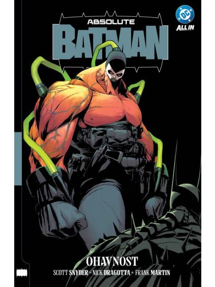 Absolute Batman 2 - Ohavnost