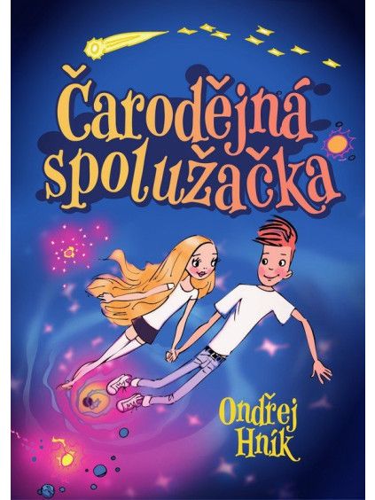 Čarodějná spolužačka