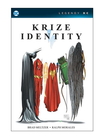 Krize identity (Legendy DC)