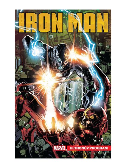 Tony Stark: Iron Man 4 - Ultronův program