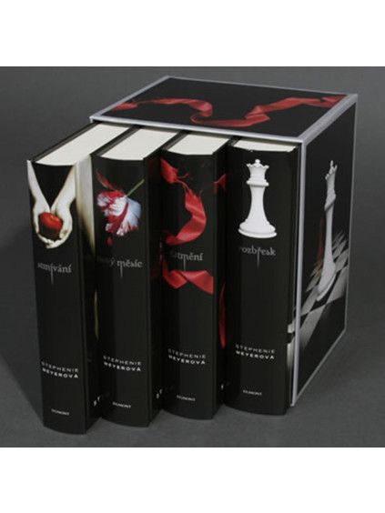 Stmívání BOX 1-4